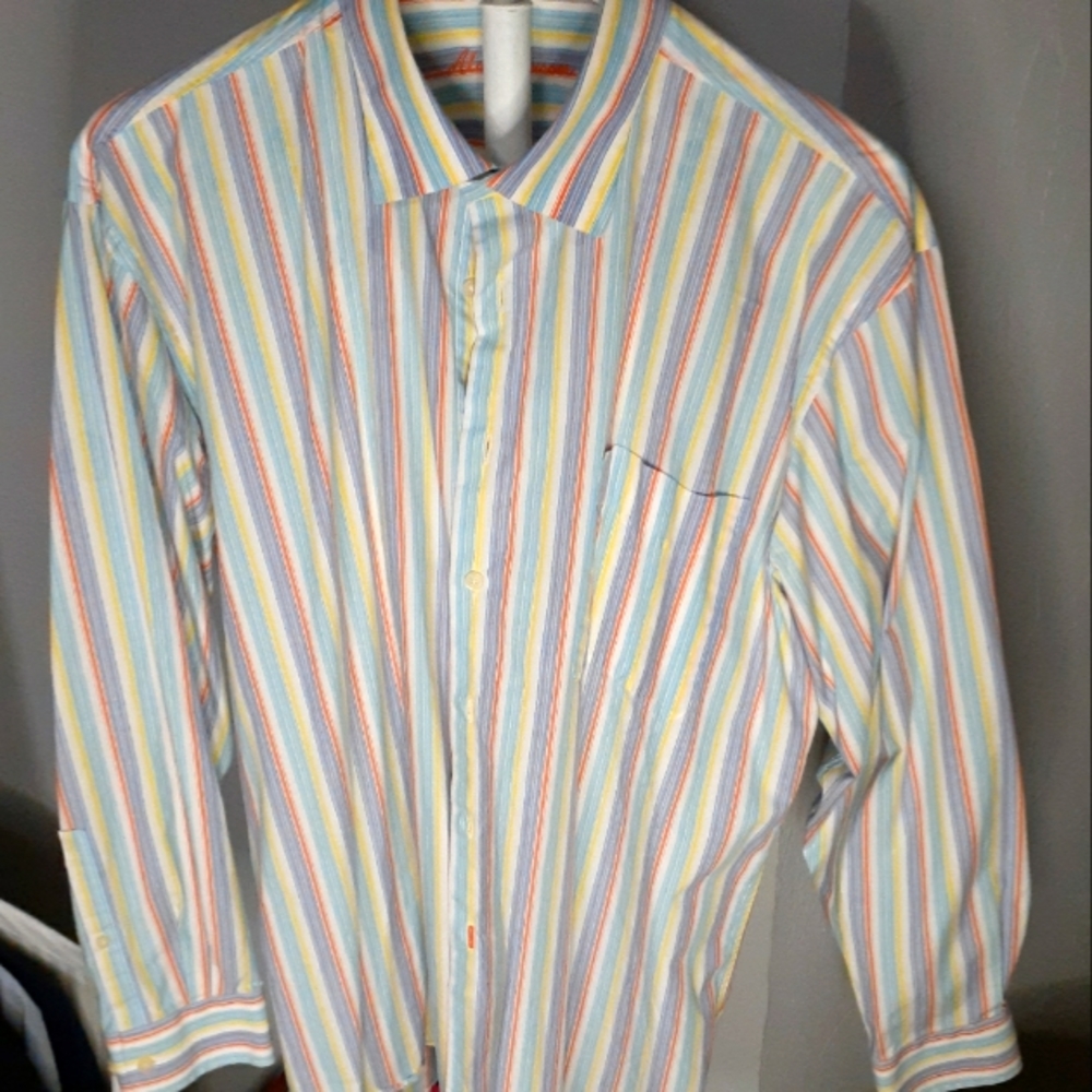 Long sleeve casual shirt